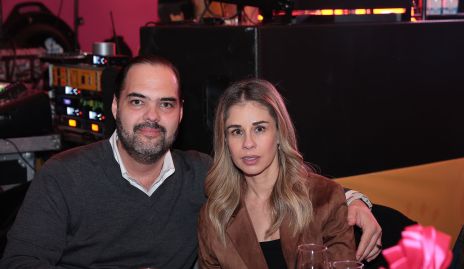  Federico y Paty.