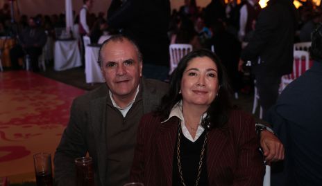  Luis Alberto Castellanos y Ana Cecilia Fernández.