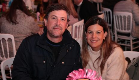  Diego Rodríguez y María José Barragán.