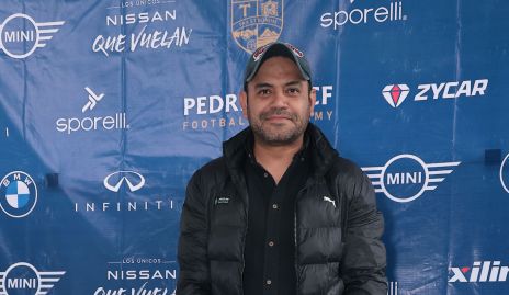  Carlos y Nico Salazar.