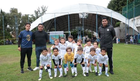  Equipo Pedregal CF.