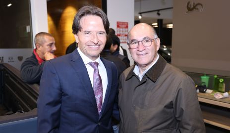  Filiberto Herrera y Enrique Galindo.