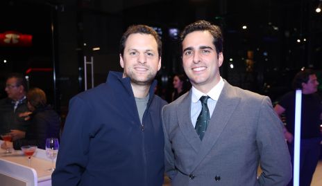  Jaime Rivera y Rafa Herrera.