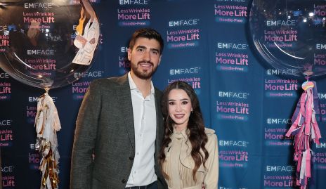  Jorge Acosta y Geraldy Morales.