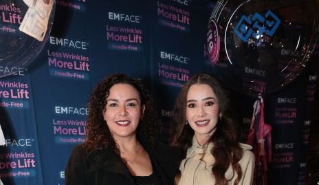  Alma y Geraldy Morales.