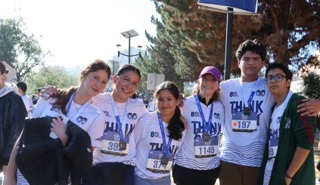  Think Feel Run del Tec.