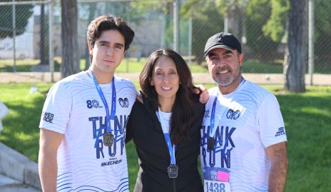  Think Feel Run del Tec.