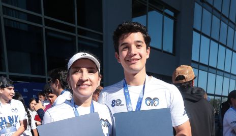  Liliana González y Alejandro Pérez.