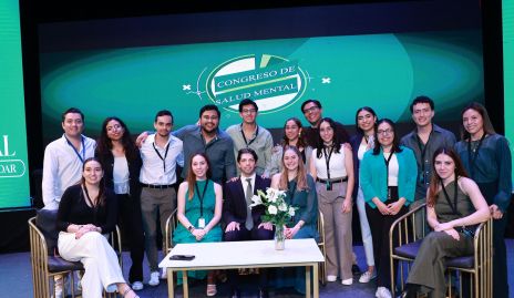  Comité Organizador del 2do Congreso de Salud Mental.