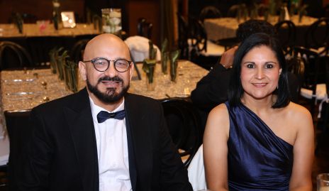  Jesús Galván y Verónica Monsiváis.