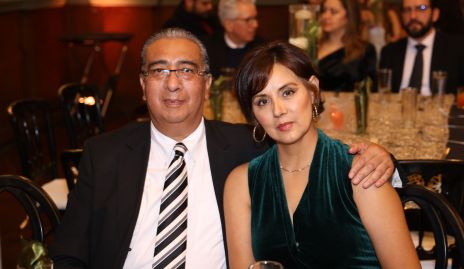  Felipe Ortega y Alma Grimaldo.