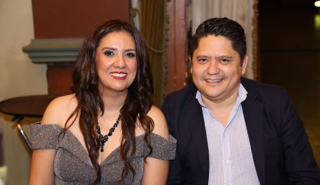 Sara Navarro y Mario Martínez.