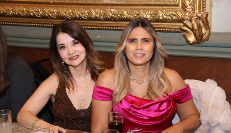  Matilde González y Verónica Cuevas.