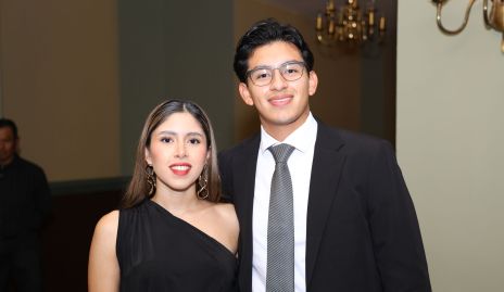  Amauri Salas y René Pérez.