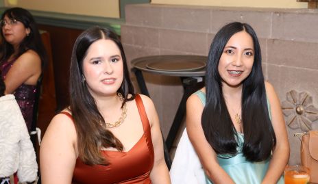  Daniela Navarrete y Gabriela Ramírez.