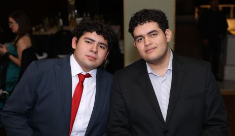  Miguel González y Ramón González.