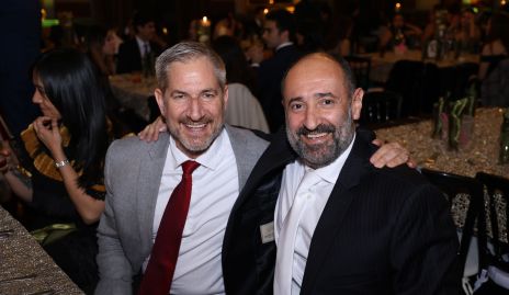  José Noyola y Adrián Izar.