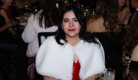  Miroslava González.