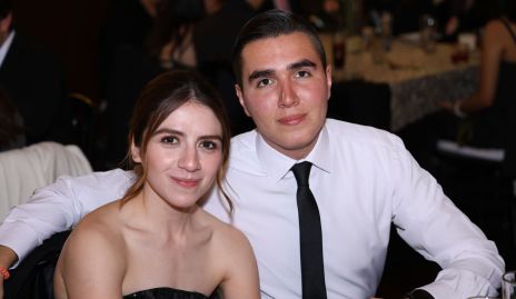  Tamara Jiménez y Ernesto Flores.