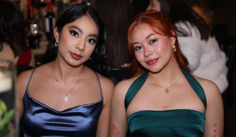  Cassandra y Cynthia Ramírez.