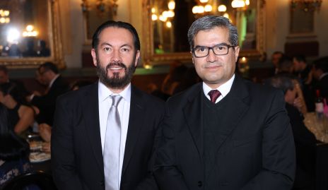  Francisco Tobías y Javier Jaramillo de la Torre.