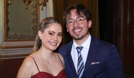  Arantxa Gámez y Emilio Gamez.