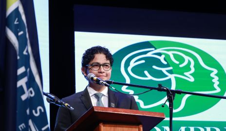  Maestro de Ceremonias.