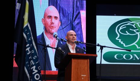  Inauguración oficial del 2do congreso de Salud Mental.