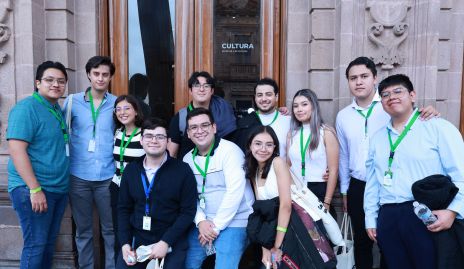  Presentes en el 2do Congreso de Salud Mental.