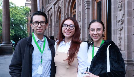  Asistentes al 2do Congreso de Salud Mental.