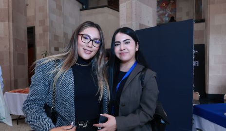  Lany y Daniela.