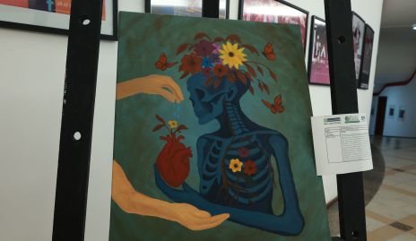  Mente Floreciente. Por Paola Michel Otero Molina.