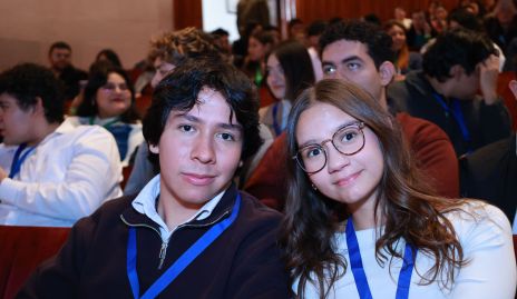  Mauricio Andrade y Ximena Yañez.