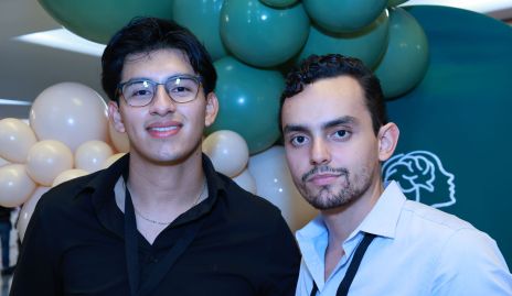  Amaury Salas y Luis Guzmán.