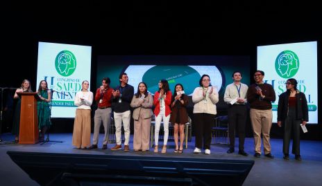  Ganadores de los concursos.