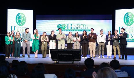  Alumnos del comité organizador.