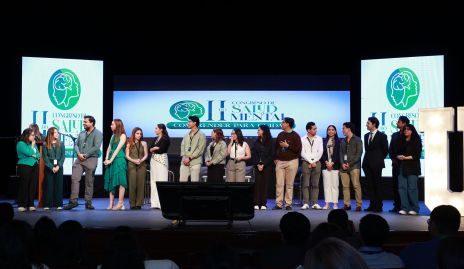 Alumnos del comité organizador.