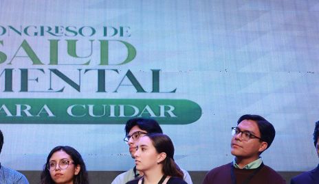  Miembros del comité organizador.