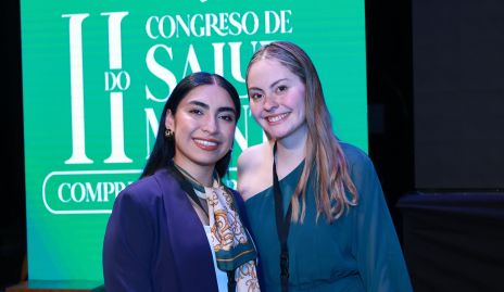  Luz María Carrillo y Arantxa Gámez.