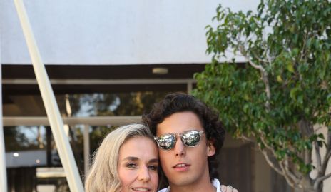  Mónica Torres y Juan Pablo Ruiz.