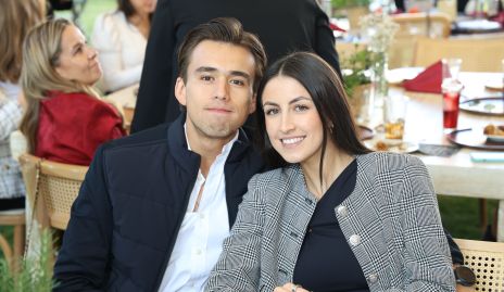  Óscar Ruiz y Ximena Nieto.