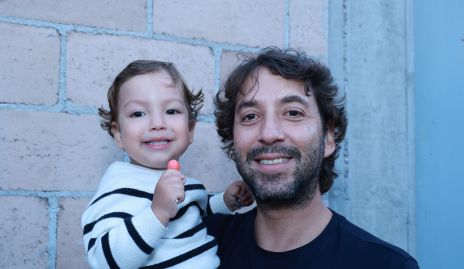  Lorenzo Enríquez y Daniel Enríquez.