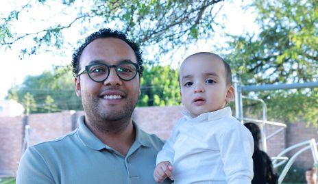  Xavier Campos y Patricio Campos.