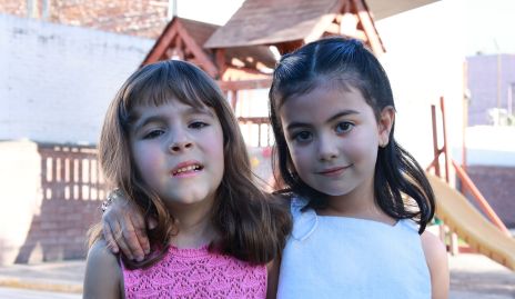  Luisa y Doménica.