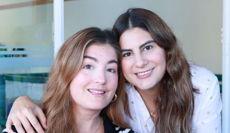  Silvana Zendejas y Lu Castelo.