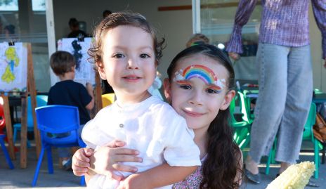 Lorenzo Enríquez y Emma Ramos.