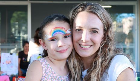  Emma y Priscila Ramos.