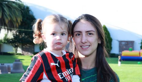  Lorenza Abud y Catalina Abud.