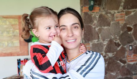  Lorenza Abud y Lorena Andrés.