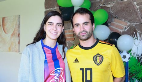  Cecilia Solano y Mauricio Andrés.
